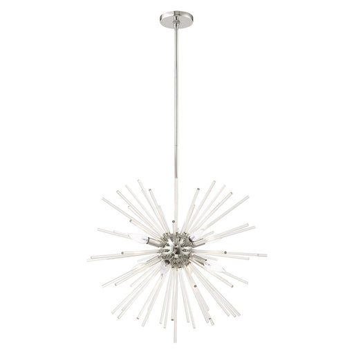 Livex Lighting Utopia Pendant Chandelier