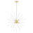 Livex Utopia Foyer Pendant Chandelier