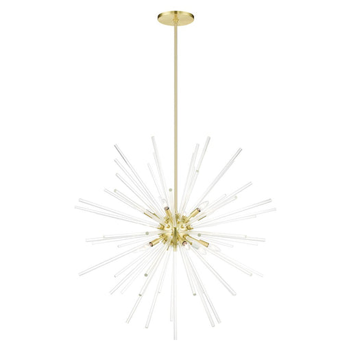 Livex Utopia Foyer Pendant Chandelier