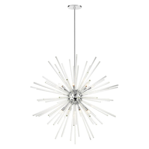 Livex Utopia Foyer Pendant Chandelier