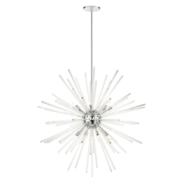 Livex Utopia Foyer Pendant Chandelier