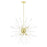 Livex Utopia Foyer Pendant Chandelier