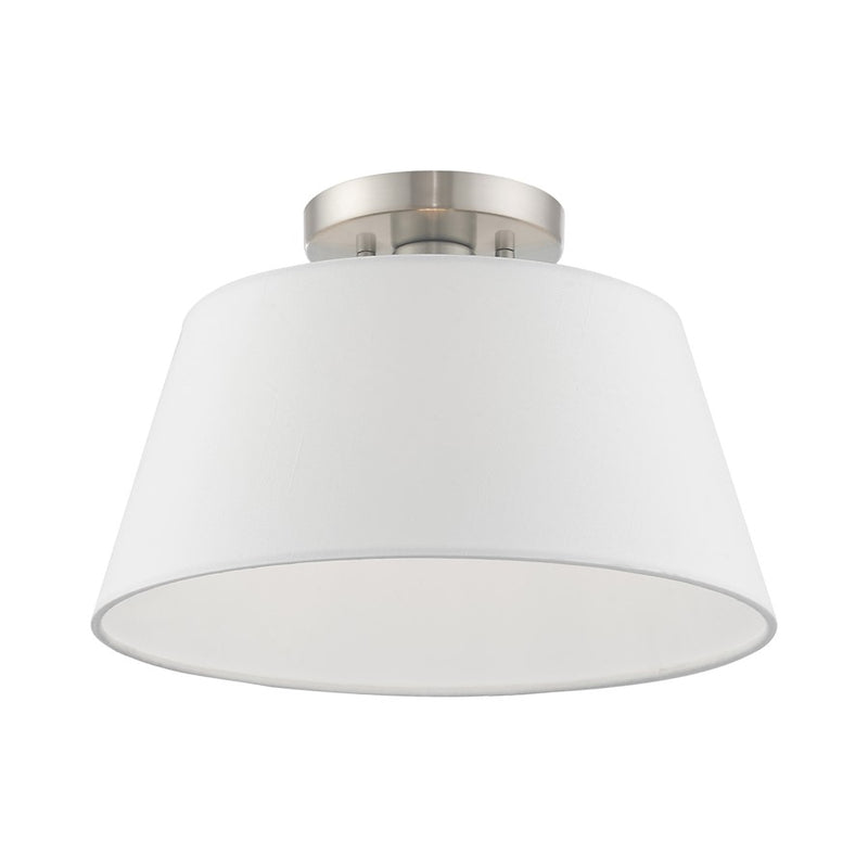 Livex Lighting Belclaire 1 Light Ceiling Mount