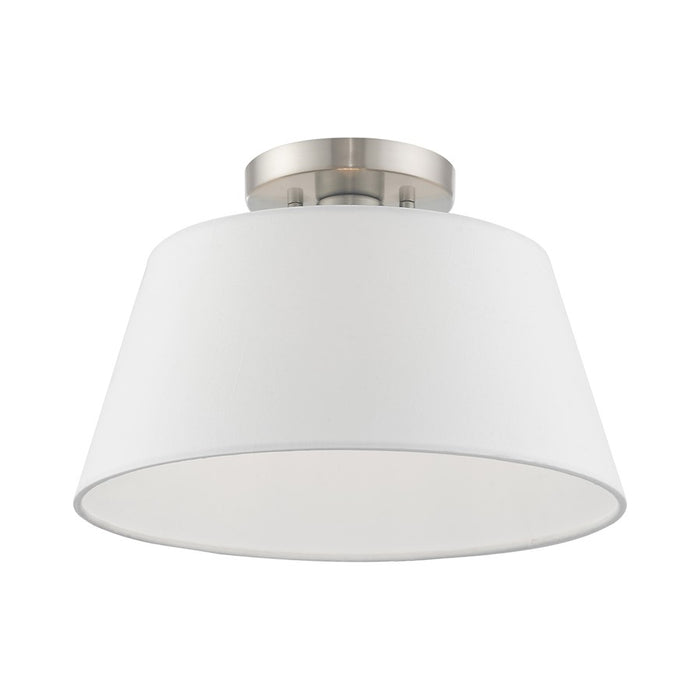 Livex Lighting Belclaire 1 Light Ceiling Mount