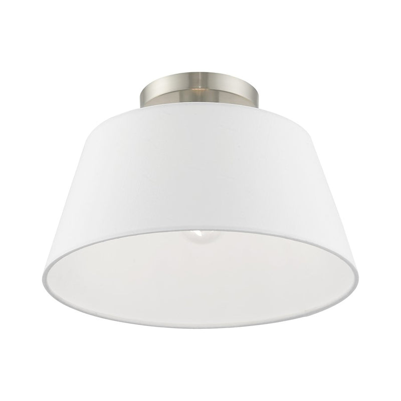 Livex Lighting Belclaire 1 Light Ceiling Mount