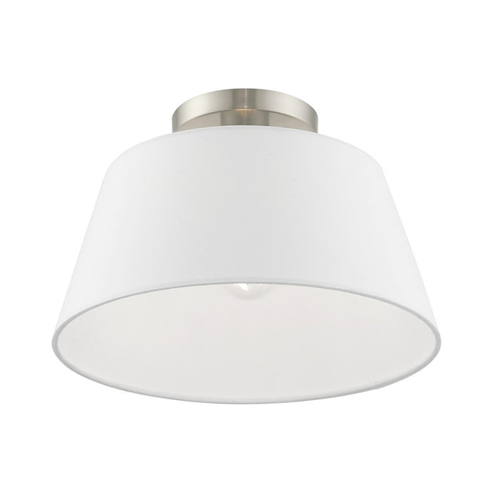 Livex Lighting Belclaire 1 Light Ceiling Mount