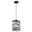 Livex Lighting Geometric Shade Mini Pendant