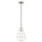Livex Lighting Geometric Shade Cage Mini Pendant