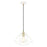 Livex Geometric 1 Light Pendant