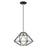 Livex Geometric 1 Light Pendant
