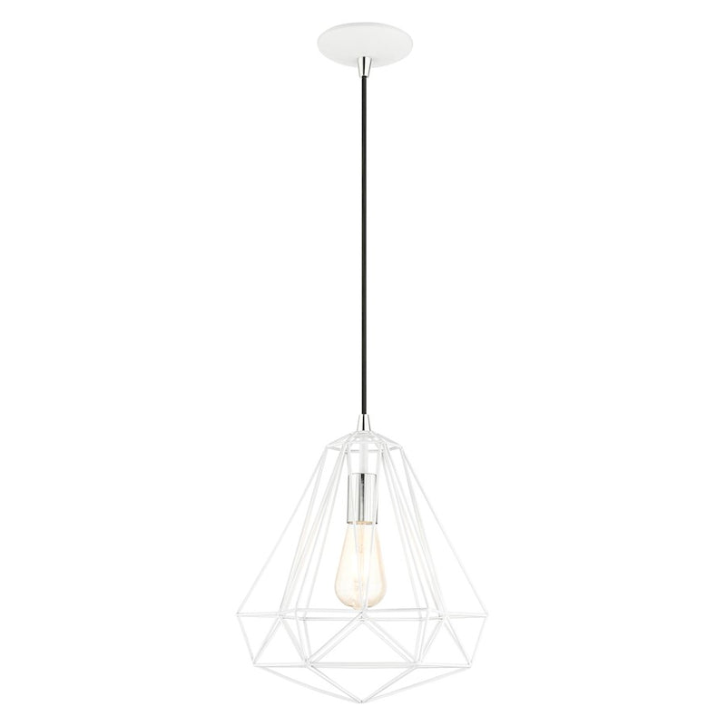 Livex Geometric Pendant