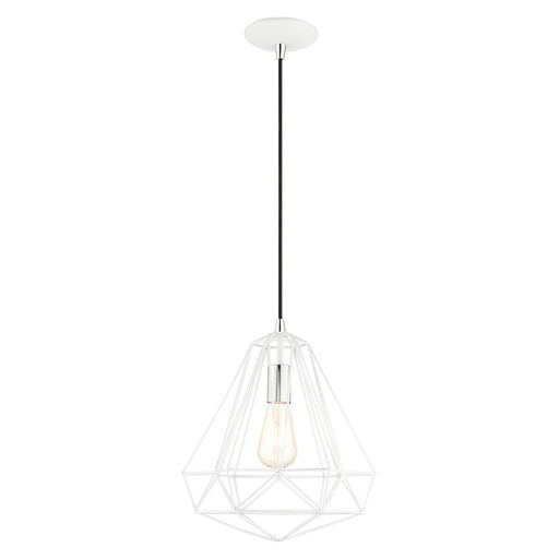 Livex Geometric Pendant