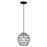 Livex Geometrix 1 Light Pendant