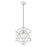 Livex Lighting Geometric Shade 1 Light Angle Mini Pendant