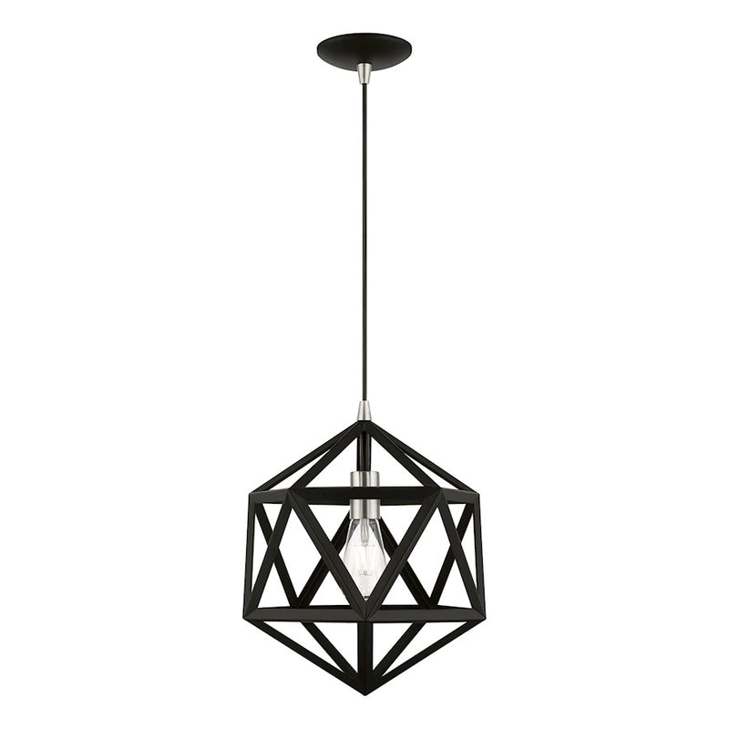 Livex Ashland 1 Light Pendant