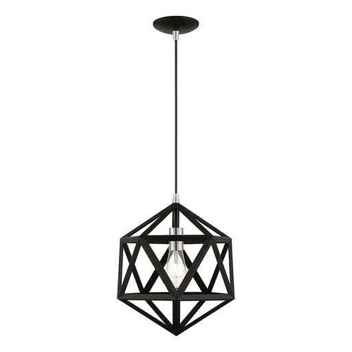 Livex Ashland 1 Light Pendant