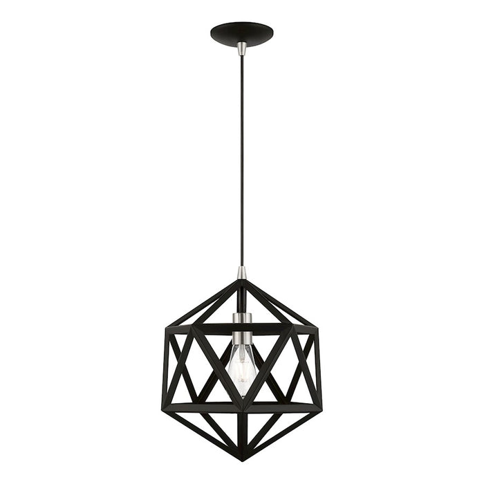 Livex Ashland 1 Light Pendant