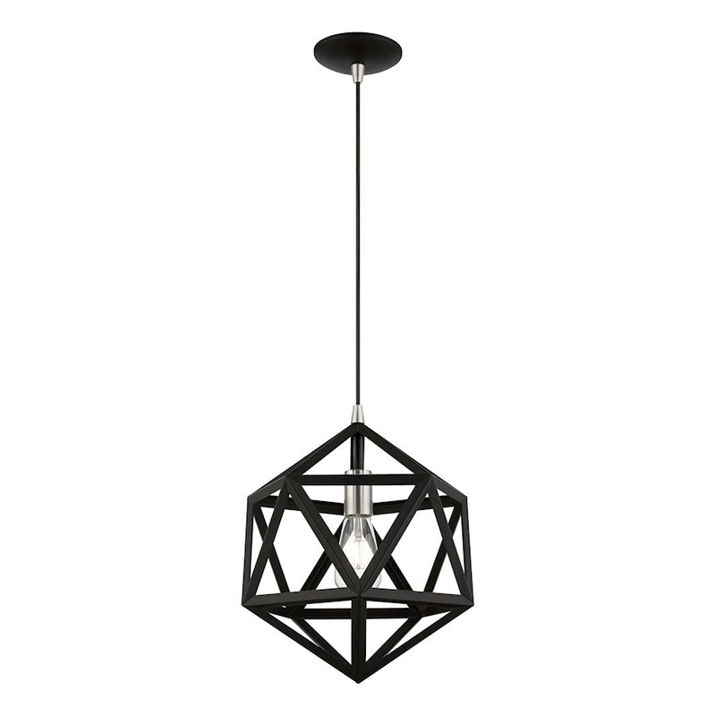 Livex Ashland 1 Light Pendant