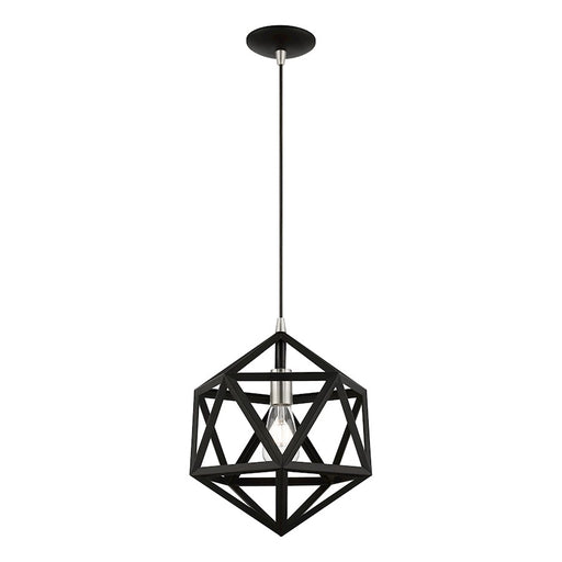 Livex Ashland 1 Light Pendant