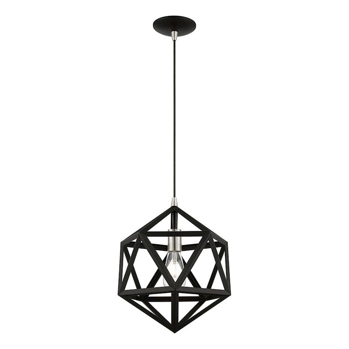 Livex Ashland 1 Light Pendant