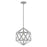 Livex Lighting Geometric Shade 1 Light Angle Mini Pendant