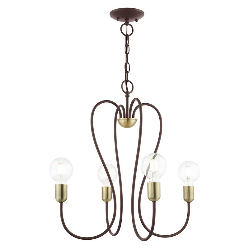 Livex Lucerne Chandelier