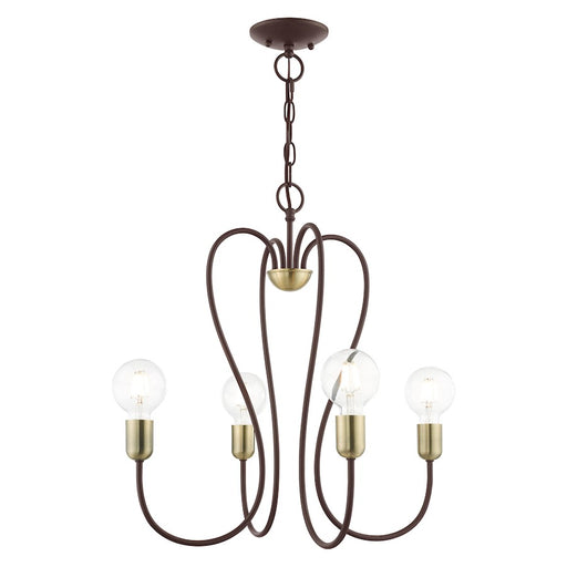Livex Lucerne Chandelier