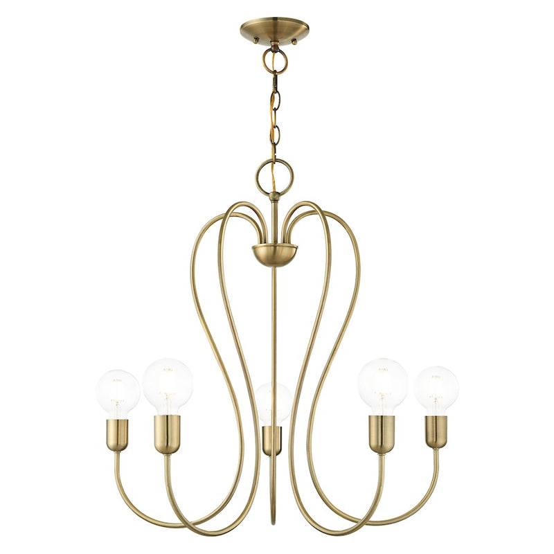 Livex Lucerne Chandelier