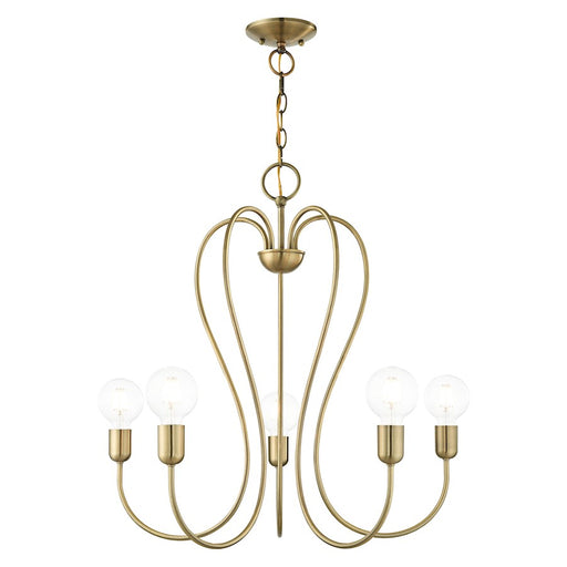 Livex Lucerne Chandelier