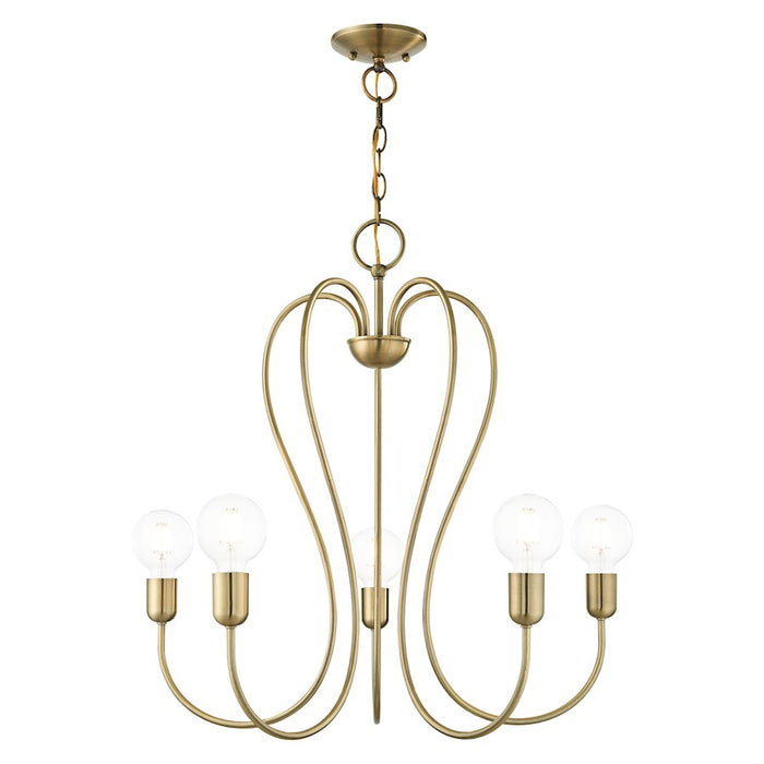 Livex Lucerne Chandelier
