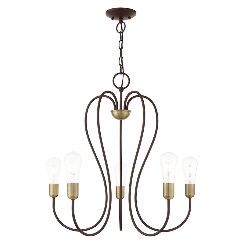 Livex Lucerne Chandelier