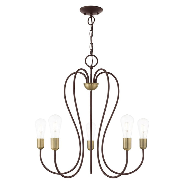Livex Lucerne Chandelier