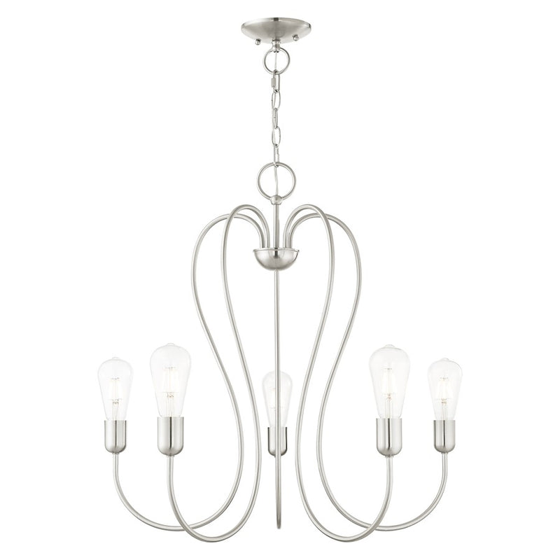 Livex Lucerne Chandelier