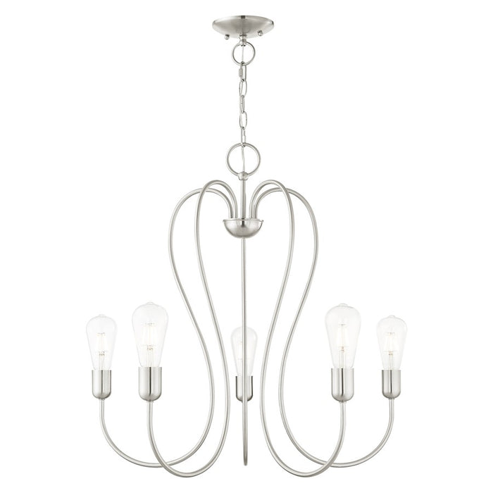 Livex Lucerne Chandelier