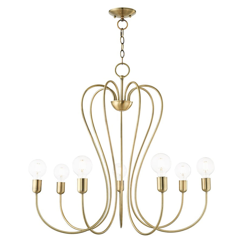 Livex Lucerne Chandelier