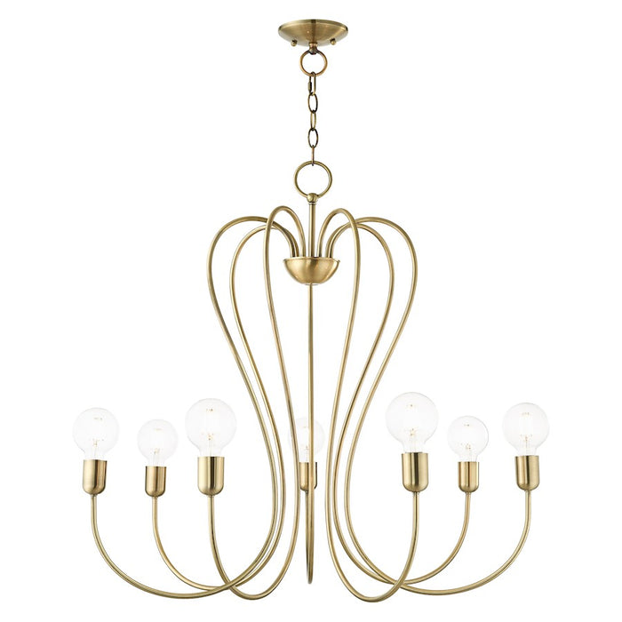 Livex Lucerne Chandelier
