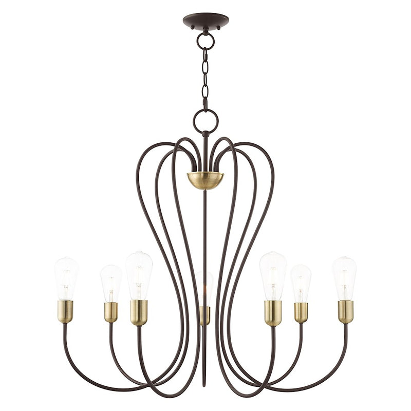 Livex Lucerne Chandelier