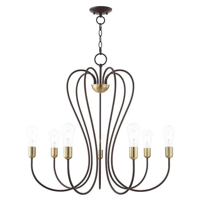 Livex Lucerne Chandelier