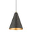 Livex Dulce 1 Light Cone Pendant