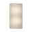 Livex Manorwood 2Lt ADA 7" Sconce, Bronze/Oatmeal/White - 41939-92