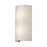Livex Manorwood 2Lt ADA 7" Sconce, Bronze/Oatmeal/White