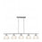 Livex Lighting Somerset Island, Brushed Nickel