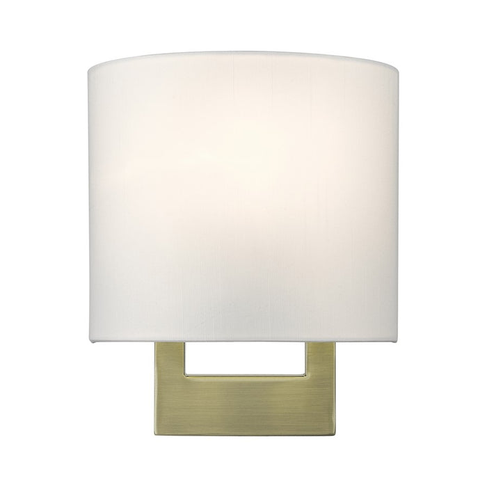 Livex ADA Wall Sconces 1 Light Petite ADA Sconce