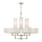 Livex Rubix 12 Light Extra Large Foyer Chandelier