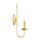 Livex Estate 1 Light Sconce