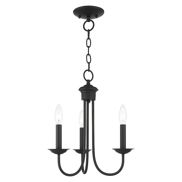 Livex Estate 3 Light Chandelier