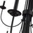 Livex Estate 24Lt Grande Foyer Chandelier, Black