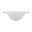 Livex Wynnewood 1 Light Wall Sconce, Black