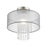 Livex Lighting Alexis 1 Light Ceiling Mount