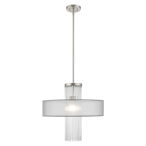 Livex Lighting Alexis Pendant Chandelier